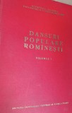 DANSURI POPULARE ROMANESTI