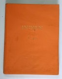 INDIEN - BAUKUNST , LANDSCHAFT UND VOLKSLEBEN von MARTIN HURLIMANN , KOLLECTION &amp;amp,amp,quot, ORBIS TERRARUM &amp;amp,amp,quot, , EDITIE INTERBELICA , *