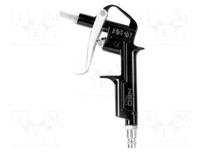 Pistol pentru umflare scurtă NEO TOOLS 1/4 foto