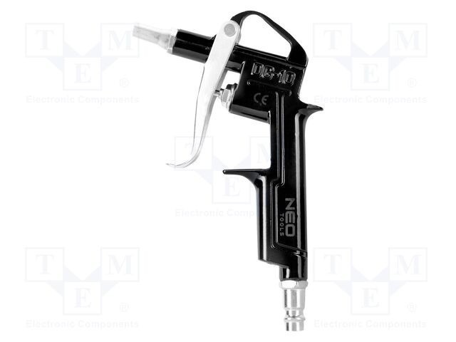 Pistol pentru umflare scurtă NEO TOOLS 1/4