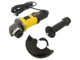 Polizor Electric Stanley FATMAX 850W 125mm FMEG220-QS, Viteză Reglabilă 0-12k RPM