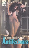 Cumpara ieftin Emmanuelle Arsan Antifecioara carte Nemira brosata 13x20 cm romana 1994