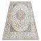 Covor BLISS Z204AZ128 crem / bej - Cadru, ornament, modern, structural, 80x150 cm