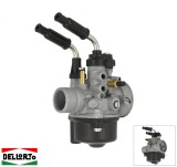 Carburator Dellorto PHBN 16 FS - Aprilia SR &ndash; Malaguti &ndash; MBK Booster &ndash; Yamaha 2T 50cc - motorizare Minarelli (soc manual)