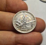 San Marino 5 Lire 1936 AUNC, Moneda Straine, Numismatica