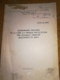 Carte M.A.I. Determinarea distantei- &Icirc;mpușcătură