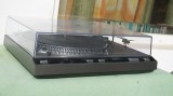 Pickup Technics SL-3310 Full Automatic Direct Drive, 33/45 RPM, Cartus MM EPC207C, Stare Impecabila