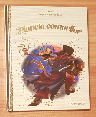 Planeta Comorilor. Disney. Povesti din colectia de aur, Nr. 69 foto