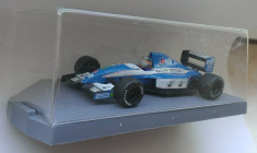 Macheta Ligier JS37 F1 1992 Boutsen - Onyx 1/43 Formula 1 foto