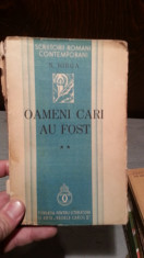 Oameni cari au fost, vol 2 &amp;amp;#8211; Nicolae Iorga foto