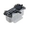 Radiator racire ulei motor, termoflot BMW Seria 5 F10/F11, 10.2010-10.2016, motor 1.6 T, 125 kw, 2.0 T, 120/135/180 kw, benzina, cv automata, 520i 52