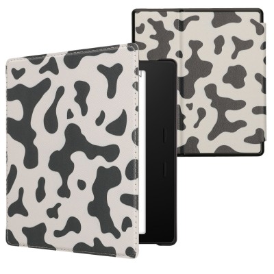 Husa Kwmobile pentru Amazon Kindle Oasis 10, Multicolor, Piele ecologica, KWM000010AE061C foto
