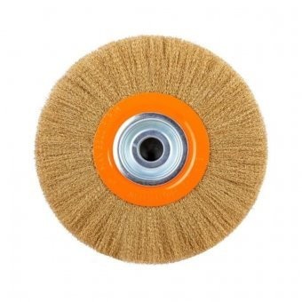 Perie sarma polizor ,diametrul 150 mm