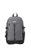 RUCSAC, MODERN FIT, DIMENSIUNE 31X16X44 CM, GRI DESCHIS, Herlitz