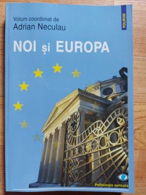 Noi si Europa -Adrian Neculau foto