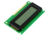 Afișaj LCD Alfanumeric 16x2 84x44mm LED