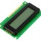 Afișaj LCD Alfanumeric 16x2 84x44mm LED