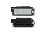 Lampi LED Numar Inmatriculare Dacia Sandero 2 2017-2020