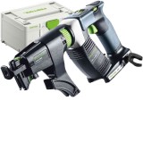 Festool DWC 18-4500 Basic - Masina de insurubat fara acumulatori si incarcator Li-Ion 18 V - Ah 14 Nm motor fara perii turatie reglabila valiza specia