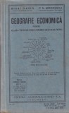 Mihai David, P. N. Mirodescu - Geografie economica. Pentru clasa VII scoli