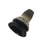 Suport auto pentru telefon cu ventuza si prindere ventilatie XWJ-1513 - Metal