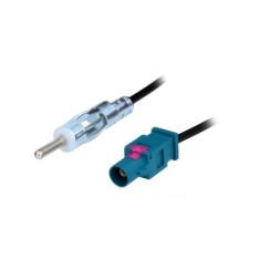Adaptor mufa radio Cod: ZRS-GOLFV-DIN Automotive TrustedCars foto