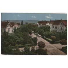 1912 - Sibiu, intersectie (jud. Sibiu)