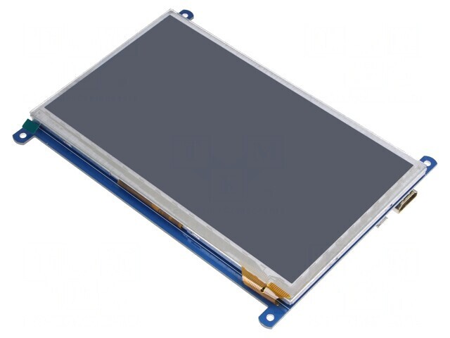 Afișaj TFT 7 inch 800x480 LED HDMI