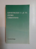 EPISTOLELE I. SI II. CATRE CORINTENI de D. ERIC STANGE 1992