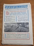 revista tele radio 2 - 8 aprilie 1989