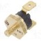 Senzor termostat, 100&deg;C, 250V AC, 16A, TOMIC - AR03.100.05-W3-S2