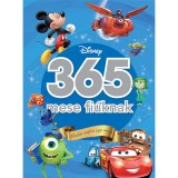 365 mese fi&uacute;knak - Disney