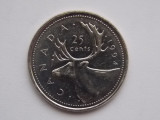 25 cents 1994 Canada, America de Nord