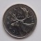 25 cents 1994 Canada
