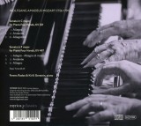 Mozart: Sonatas for Piano Four Hands KV 521 &amp; KV 497 | Wolfgang Amadeus Mozart, Kirill Gerstein, Ferenc Rados