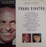 CD Frank Sinatra &ndash; Legends In Music (VG+)