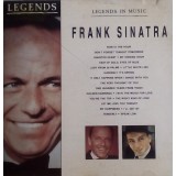 CD Frank Sinatra &ndash; Legends In Music (VG+)