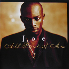 CD Joe ‎– All That I Am, original