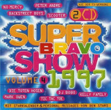 CD dublu Bravo Super Show 1997 - Vol. 4