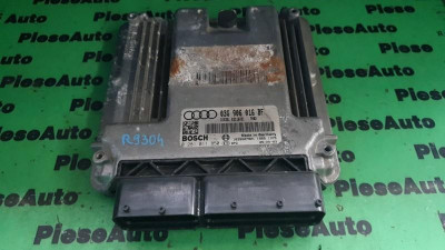 Calculator motor Audi A6 (2004-2011) [4F2, C6] 0281011850 foto