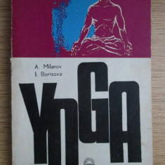 A. Milanov - Yoga