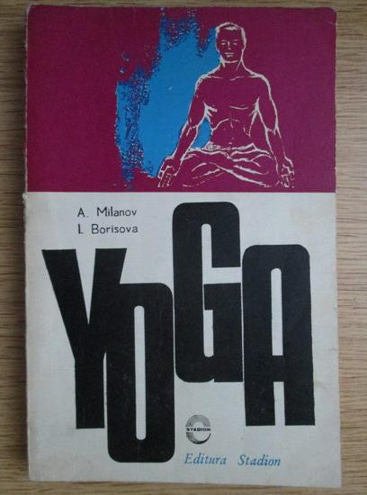 A. Milanov - Yoga