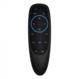 Telecomanda Mouse wireless (2.4G) cu control vocal Jckel G10s Pro cu giroscop pentru Android TV Box, Bluetooth 5.0