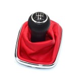 MANSON/NUCA SCHIMBATOR COMPATIBIL VW GOLF 4 23 MM ROSU COMPLET