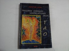 TREZIREA ENERGIEI VINDECATOARE PRIN TAO - MANTAK CHIA foto