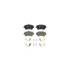 Placute frana MERCEDES-BENZ C-CLASS T-Model S203 ATE 13047027262
