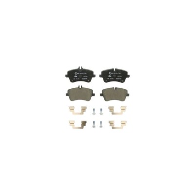 Placute frana MERCEDES-BENZ C-CLASS T-Model S203 ATE 13047027262 foto