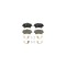 Placute frana MERCEDES-BENZ C-CLASS T-Model S203 ATE 13047027262
