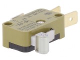 Micro&icirc;ntrerupător cu Manetă și Rulou 16A/250V