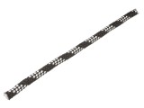 Litat Polipropilenă SPLOT &Oslash;10mm, 50m, Miez Negru IRPP10BLA050